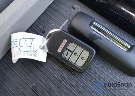 2016 Honda Pilot Elite из США, поврежденный, VIN 5FNYF6H07GB093541